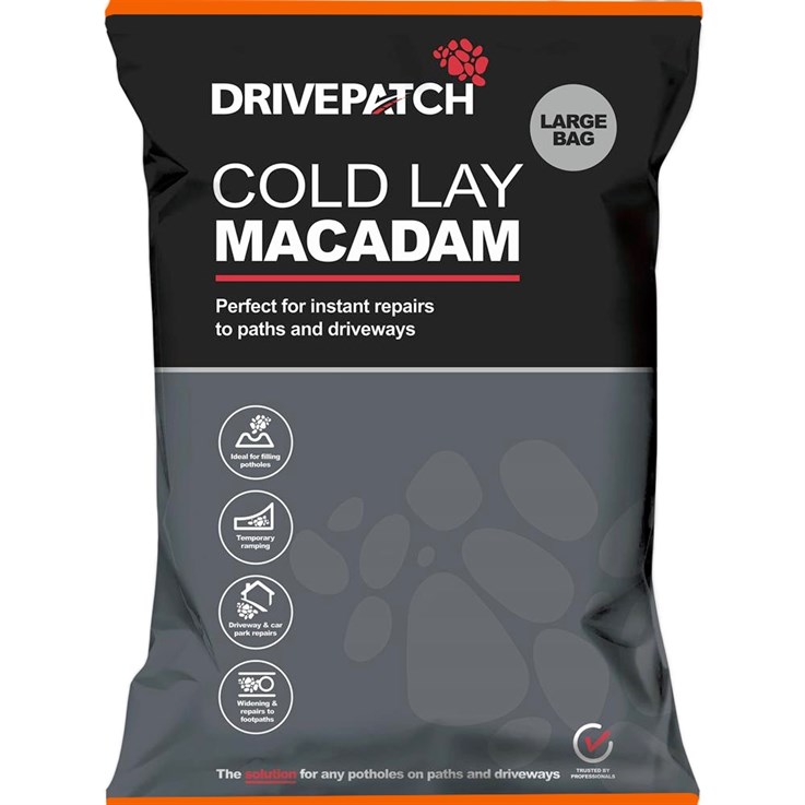 Macadam Bagged Tarmac 6mm  (Large Bag)